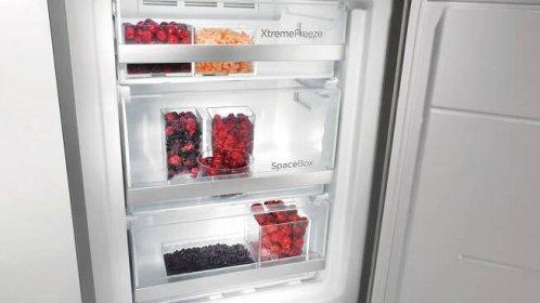 Kombinovaná lednice s mrazákem Gorenje N619EAW4