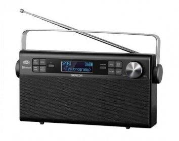 Rádio Sencor SRD 7800 DAB