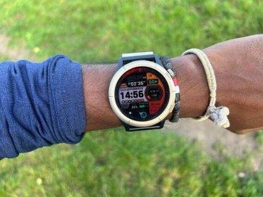 Chytré hodinky Amazfit Cheetah pro