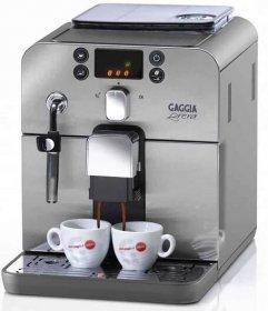 Espressa Gaggia Titanium