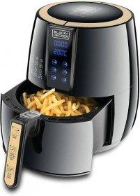 Fritéza Leaco air fryer af010