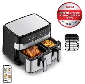 Fritéza Tefal EY905D10 Dual Easy Fry