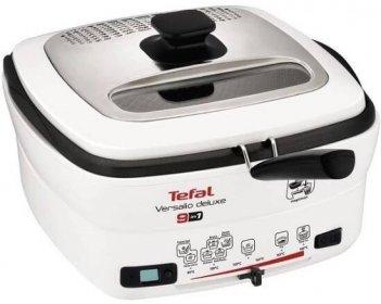 Fritéza Tefal versalio deluxe 9in1