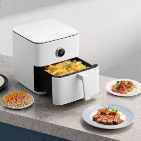 Fritéza Xiaomi Smart Airfryer 6,5 l