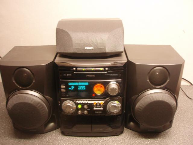 HiFI PHILIPS FWP 750