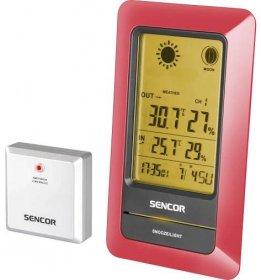 Meteostanice Sencor sws 200 RD