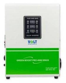 Ohřívač vody Green boost pro 4000