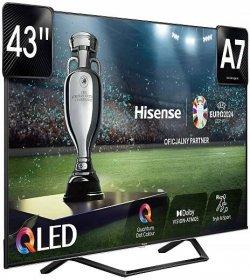 Televize HISENSE 43A7NQ