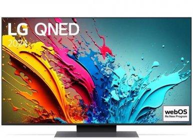 Televize LG 50QNED87T, Televize, LG, 50QNED87T