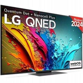 Televize LG 55QNED87T6B