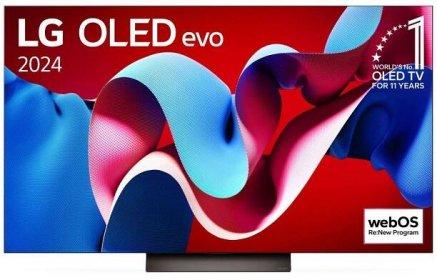 Televize LG OLED55C44