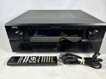 Zesilovač DENON AVR 3806