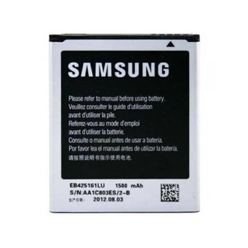 Baterie Samsung pro Galaxy Trend, Ace 2, S Duos, Li-Ion 1500mAh - bulk, Baterie, Samsung, pro, Galaxy, Trend, Ace, 2, S, Duos, Li-Ion, 1500mAh, bulk