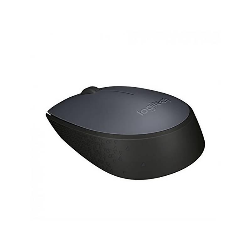 Myš Logitech Wireless Mouse M170 černá šedá, Myš, Logitech, Wireless, Mouse, M170, černá, šedá