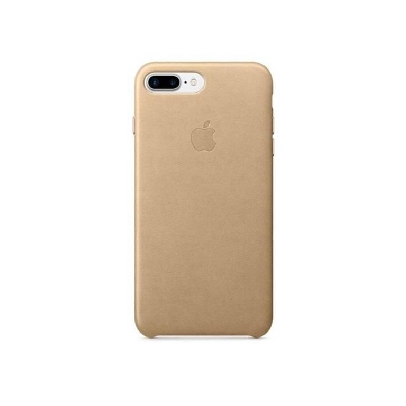 Kryt na mobil Apple Leather Case