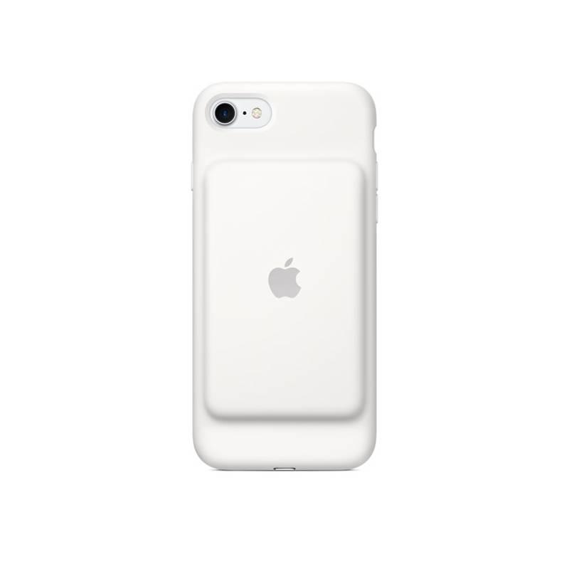 Kryt na mobil Apple Smart Battery Case pro iPhone 8 7 bílý, Kryt, na, mobil, Apple, Smart, Battery, Case, pro, iPhone, 8, 7, bílý