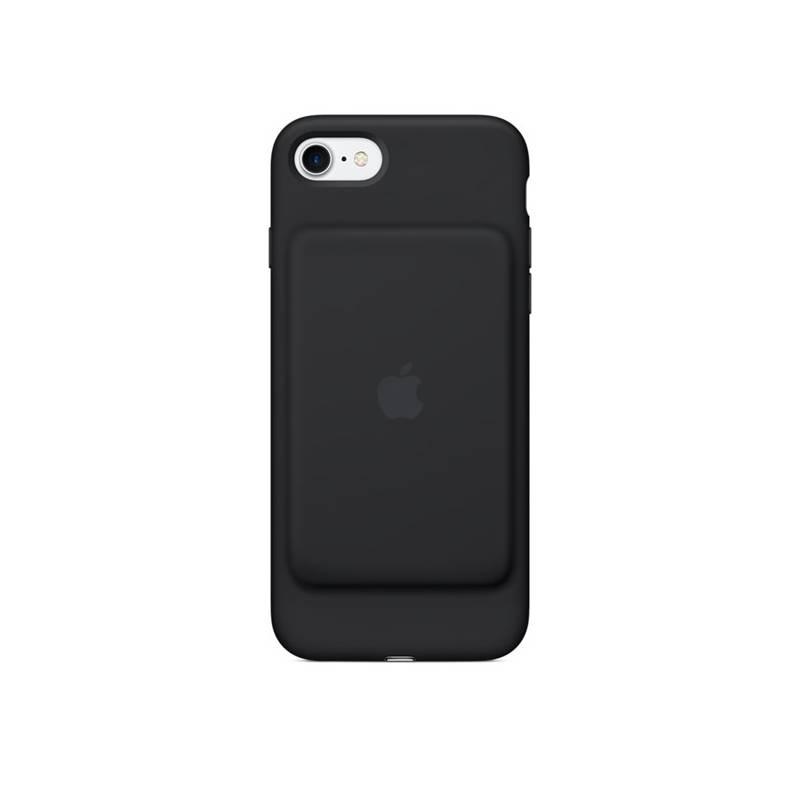 Kryt na mobil Apple Smart Battery Case pro iPhone 8 7 černý