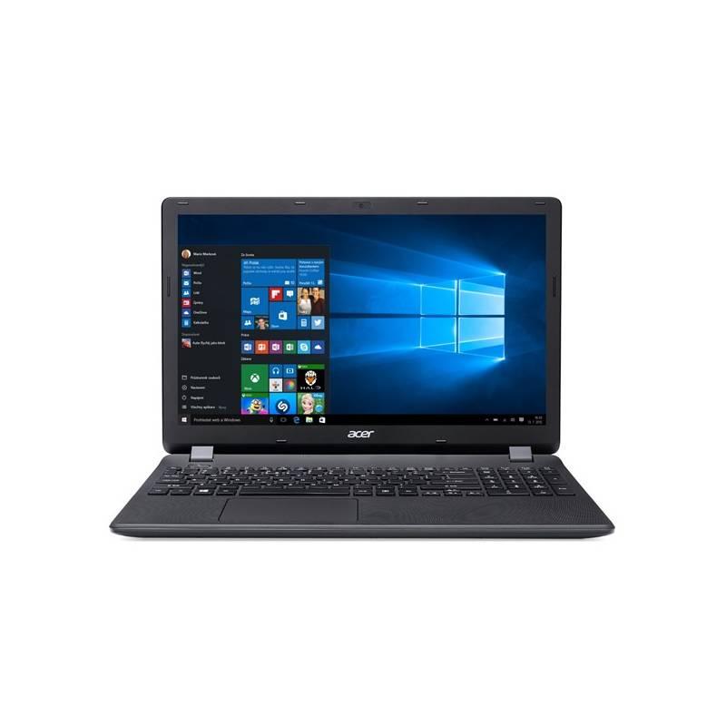 Notebook Acer Extensa 15 černý