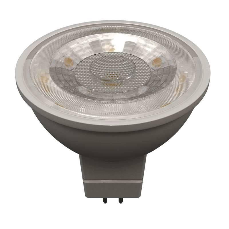 Žárovka LED EMOS MR16, 7W, GU5,3,