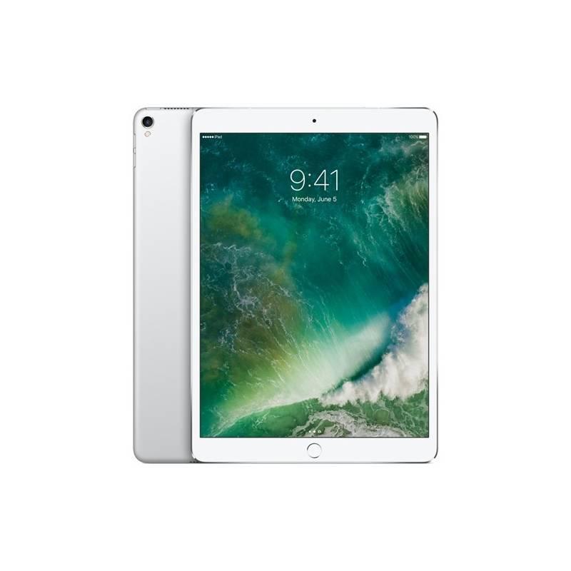 Dotykový tablet Apple iPad Pro 10,5 Wi-Fi Cell 512 GB - Silver, Dotykový, tablet, Apple, iPad, Pro, 10,5, Wi-Fi, Cell, 512, GB, Silver