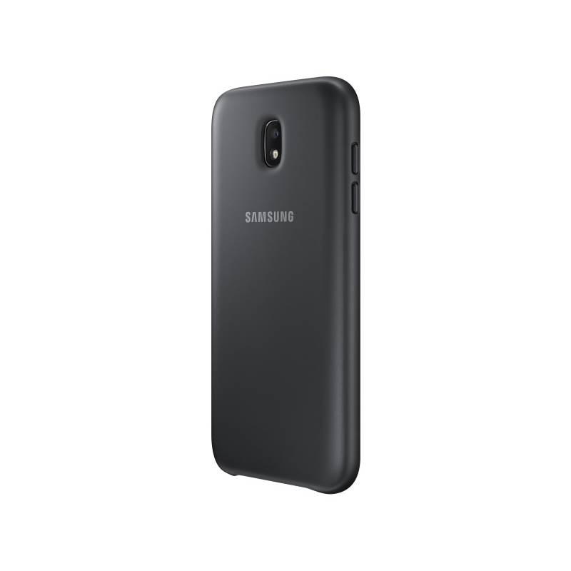 Kryt na mobil Samsung Dual Layer Cover pro J7 2017 černý