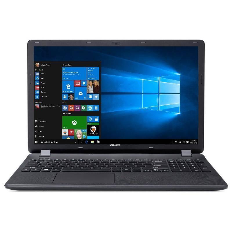 Notebook Acer Extensa 15 černý