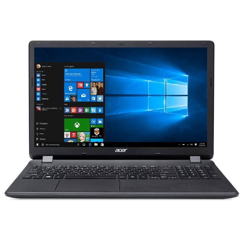 Notebook Acer Extensa 15 černý