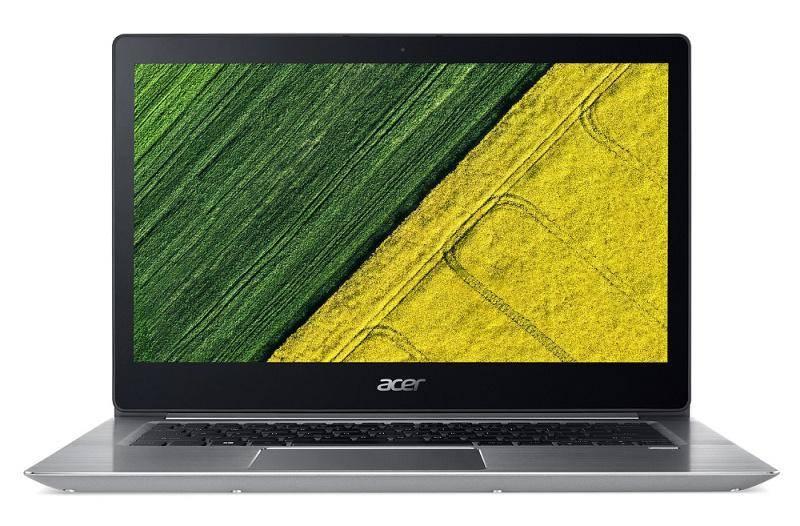 Notebook Acer Swift 3 stříbrný