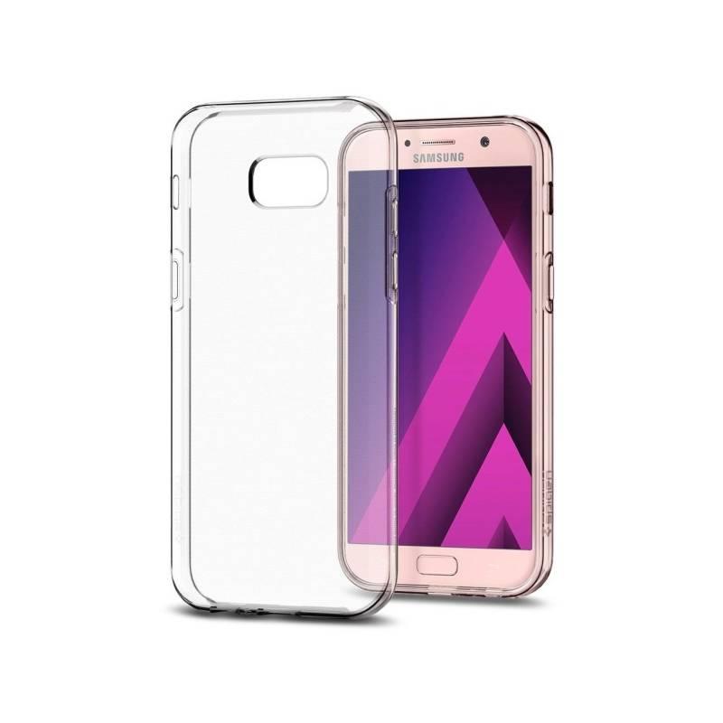 Kryt na mobil Spigen Liquid Crystal Samsung Galaxy A5 průhledný, Kryt, na, mobil, Spigen, Liquid, Crystal, Samsung, Galaxy, A5, průhledný