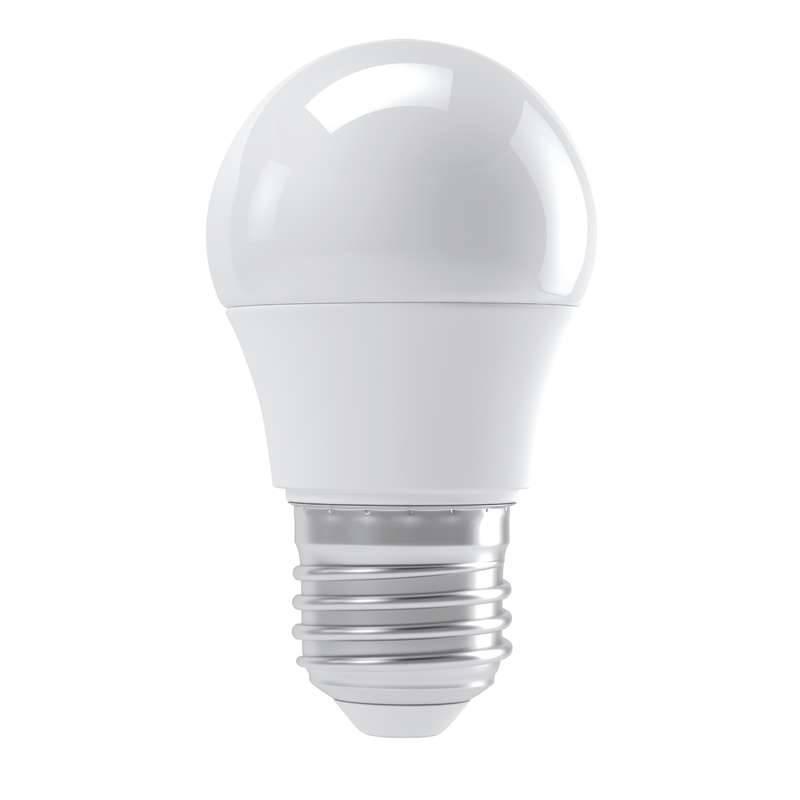 Žárovka LED EMOS mini globe, 4W,