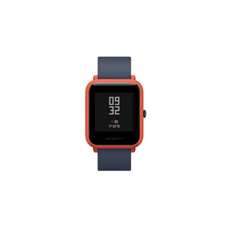 Chytré hodinky Xiaomi Amazfit Bip oranžový, Chytré, hodinky, Xiaomi, Amazfit, Bip, oranžový