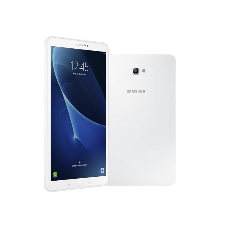 Dotykový tablet Samsung Galaxy Tab A 10.1 LTE 32 GB bílý