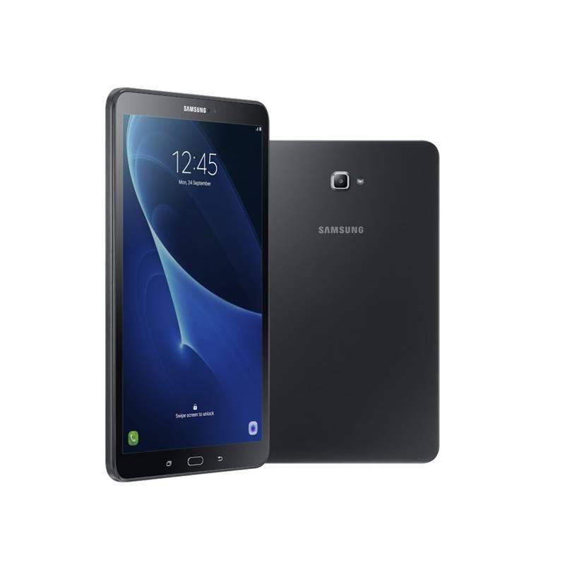 Dotykový tablet Samsung Galaxy Tab A 10.1 LTE 32 GB černý