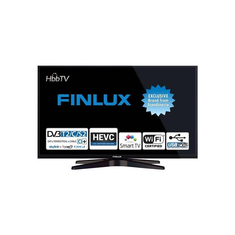 Televize Finlux 32FHC5660 černá, Televize, Finlux, 32FHC5660, černá