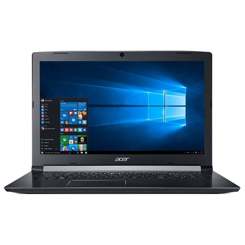 Notebook Acer Aspire 5 Pro černý