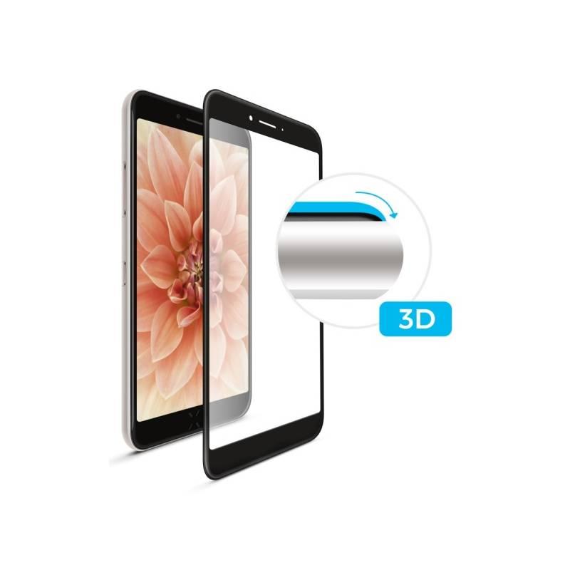 Ochranné sklo FIXED 3D Full-Cover pro Apple iPhone 7 Plus 8 Plus černé, Ochranné, sklo, FIXED, 3D, Full-Cover, pro, Apple, iPhone, 7, Plus, 8, Plus, černé
