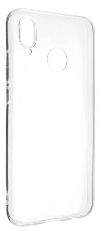 Kryt na mobil FIXED pro Huawei P20 Lite průhledný