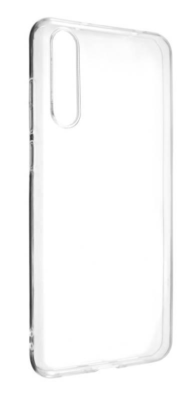 Kryt na mobil FIXED pro Huawei P20 Pro průhledný