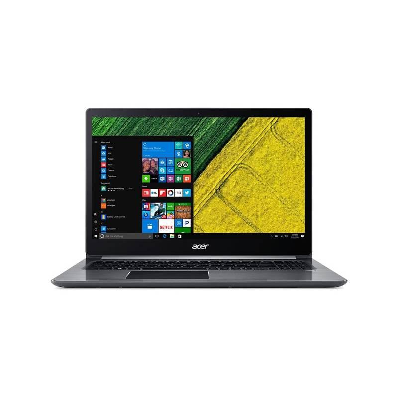 Notebook Acer Swift 3 šedý