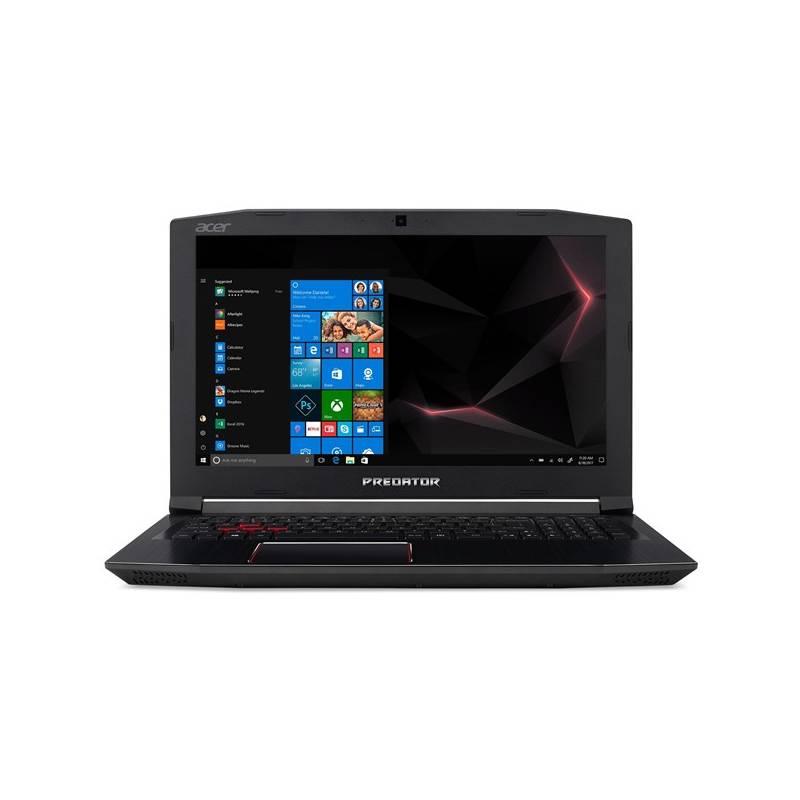 Notebook Acer Predator Helios 300 černý