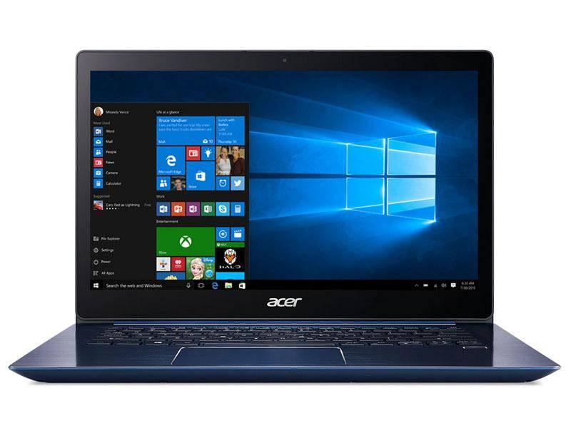 Notebook Acer Swift 3 modrý