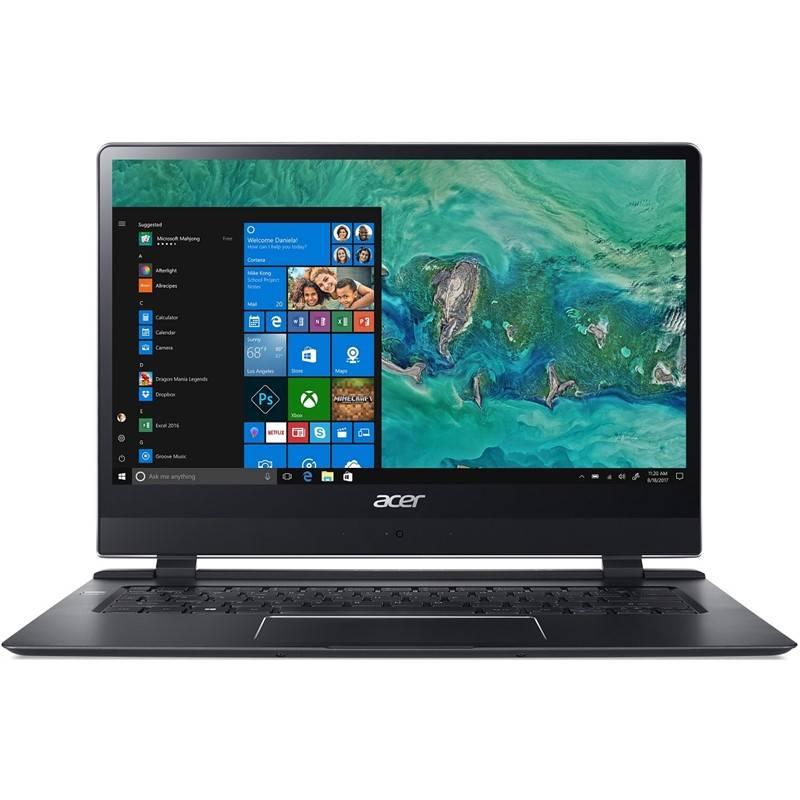 Notebook Acer Swift 7 černý