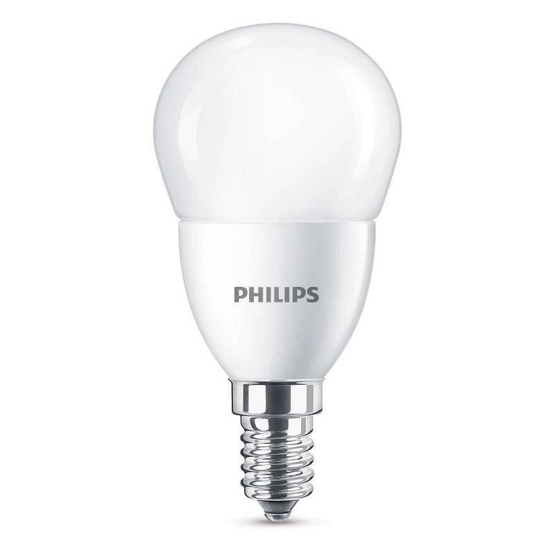Žárovka LED Philips klasik, 7W, E14,