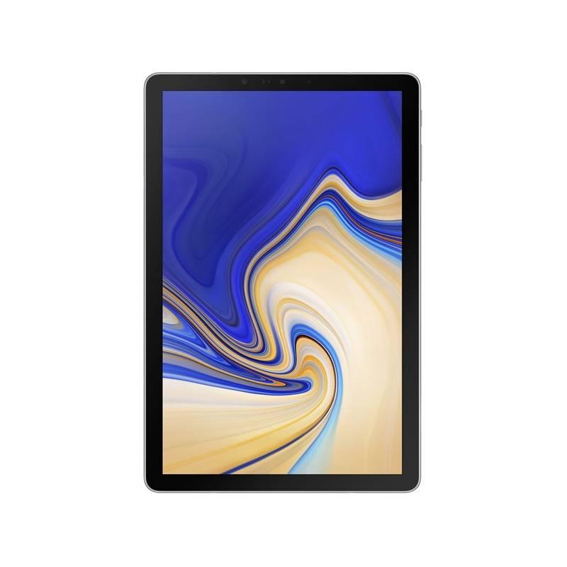 Dotykový tablet Samsung Galaxy Tab S4 Wi-Fi 64 GB stříbrný, Dotykový, tablet, Samsung, Galaxy, Tab, S4, Wi-Fi, 64, GB, stříbrný