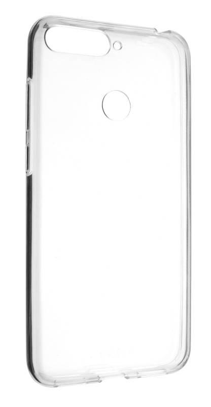 Kryt na mobil FIXED pro Huawei Y6 Prime průhledný