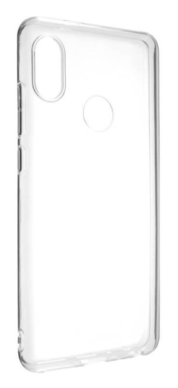 Kryt na mobil FIXED pro Xiaomi Redmi Note 5 průhledný