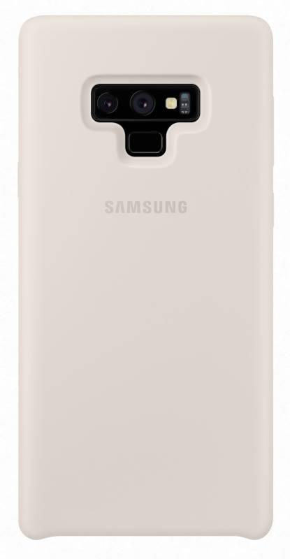 Kryt na mobil Samsung Silicon Cover