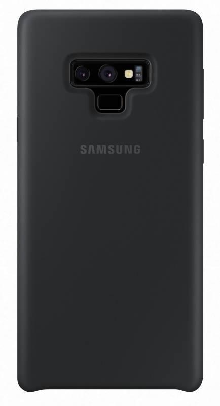 Kryt na mobil Samsung Silicon Cover