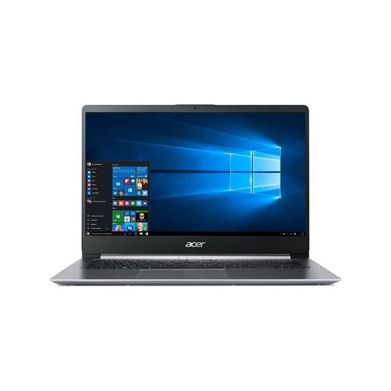 Notebook Acer Swift 1 stříbrný