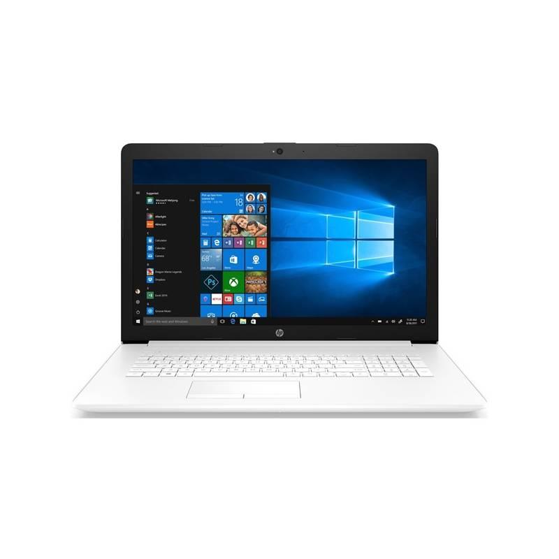 Notebook HP 17-ca0014nc bílý, Notebook, HP, 17-ca0014nc, bílý